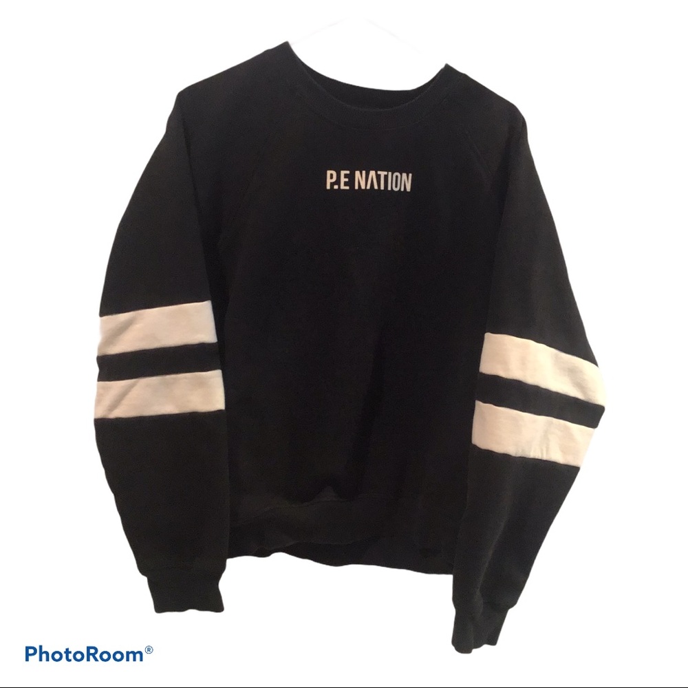 P.E. Nation Boundary Line Sweat